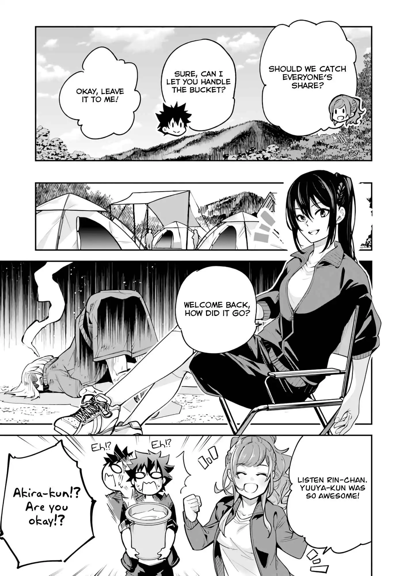 Isekai de Cheat Skill wo Te ni Shita Ore wa, Genjitsu Sekai wo mo Musou Suru ~Level Up wa Jinsei wo Kaeta~ Chapter 20 18